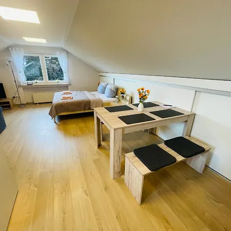 Apartmán Klimatisierte In Seenaehe Zulpich