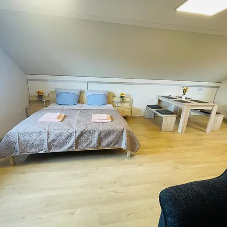 Apartmán Klimatisierte In Seenaehe Zulpich