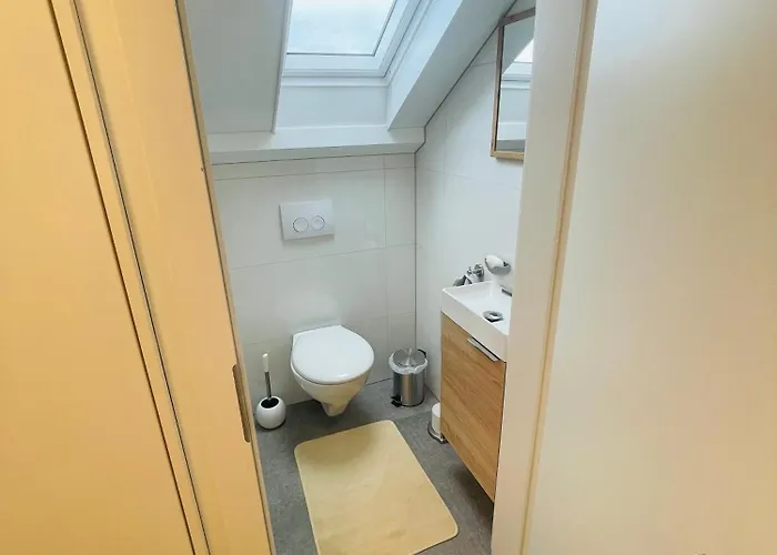 アパート Klimatisierte In Seenaehe *