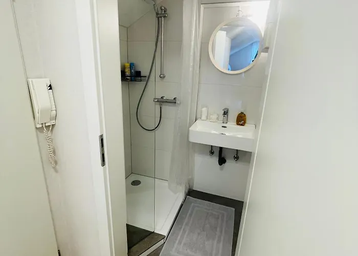 Daire Klimatisierte In Seenaehe