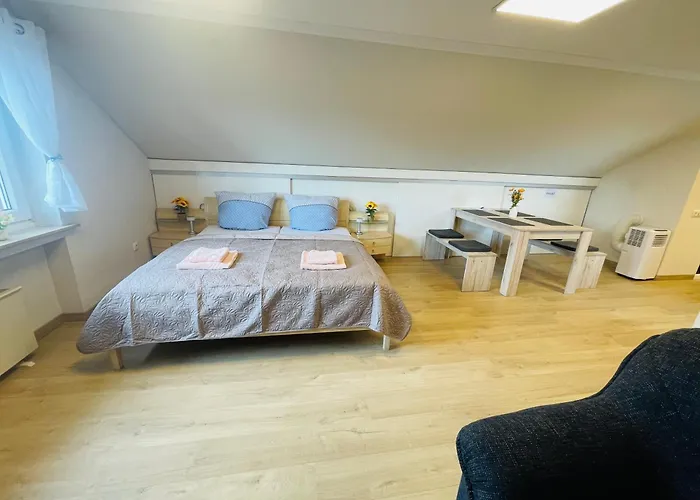 アパート Klimatisierte In Seenaehe ツュルピッヒ