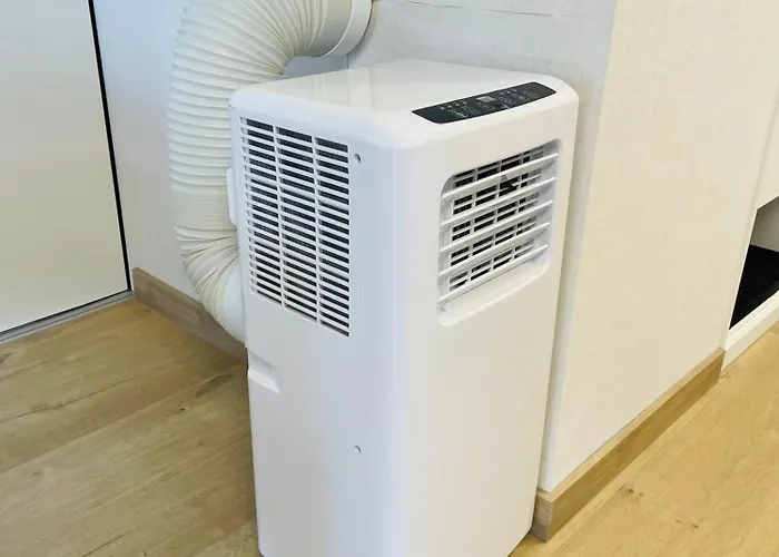 Klimatisierte In Seenaehe ツュルピッヒ